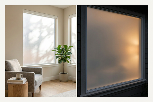 The Best Day and Night Privacy Window Film for Homes