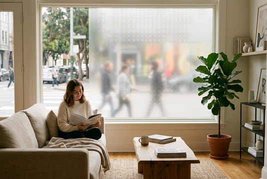 The Best Decorative Privacy Window Films of 2026