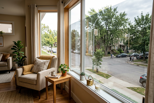 One Way Privacy Film