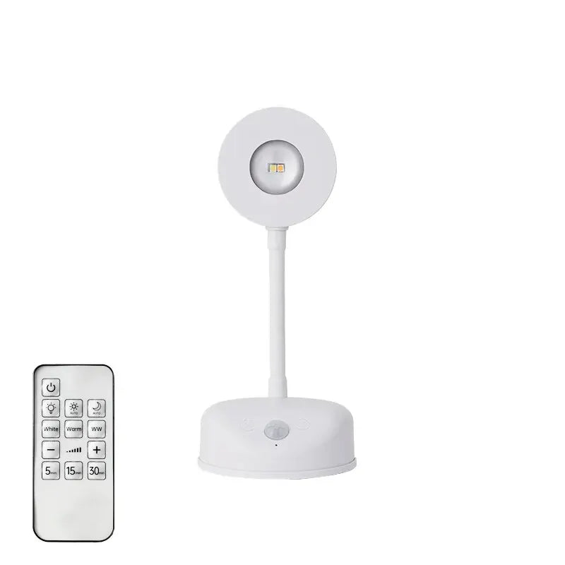 Wireless Picture & Wall Light — Rechargeable Motion Sensor LED (No Wiring)