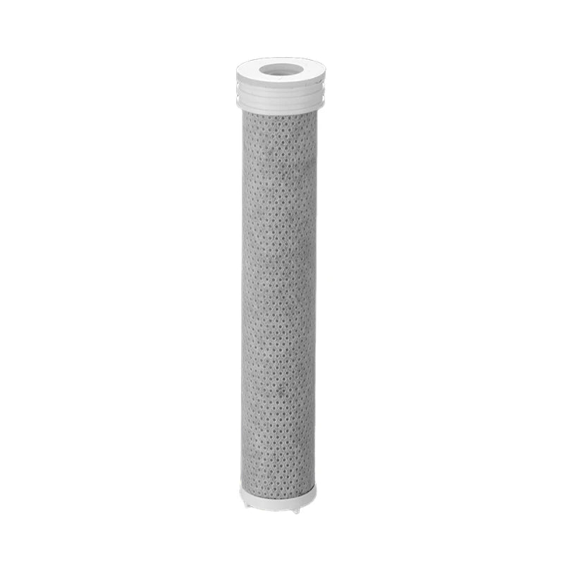 Filtered High-Pressure Shower Head — Hand Held Rain Shower with Water Filtration