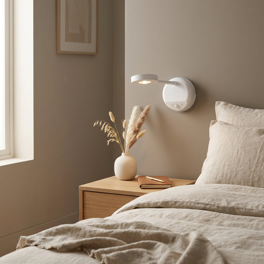 Wireless Picture & Wall Light — Rechargeable Motion Sensor LED (No Wiring)