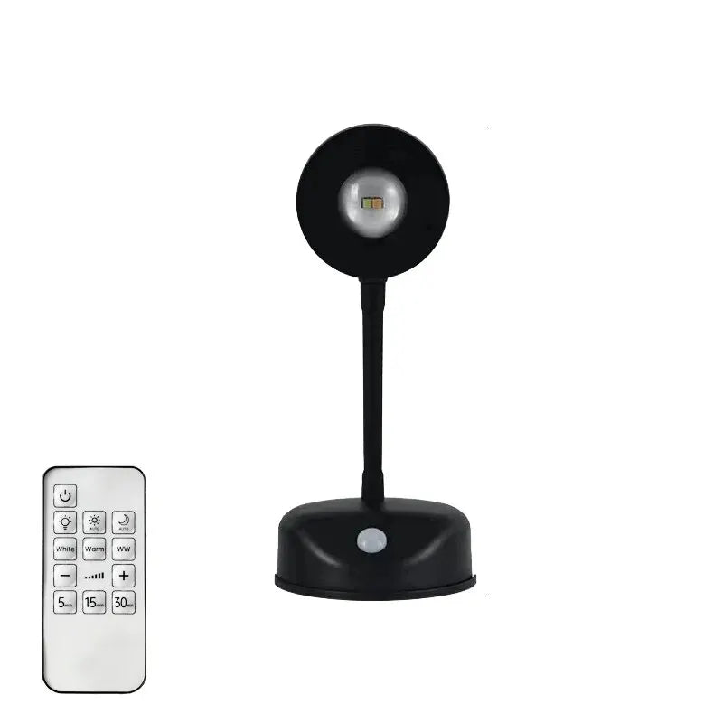 Wireless Picture & Wall Light — Rechargeable Motion Sensor LED (No Wiring)